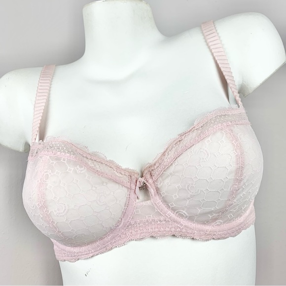 Chantelle Intimates & Sleepwear Chantelle C Chic 3645 32dd Bra Lace